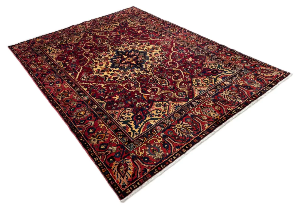 Persian Rug Bakhtiari 303 x 228 cm Wool Hand-knotted