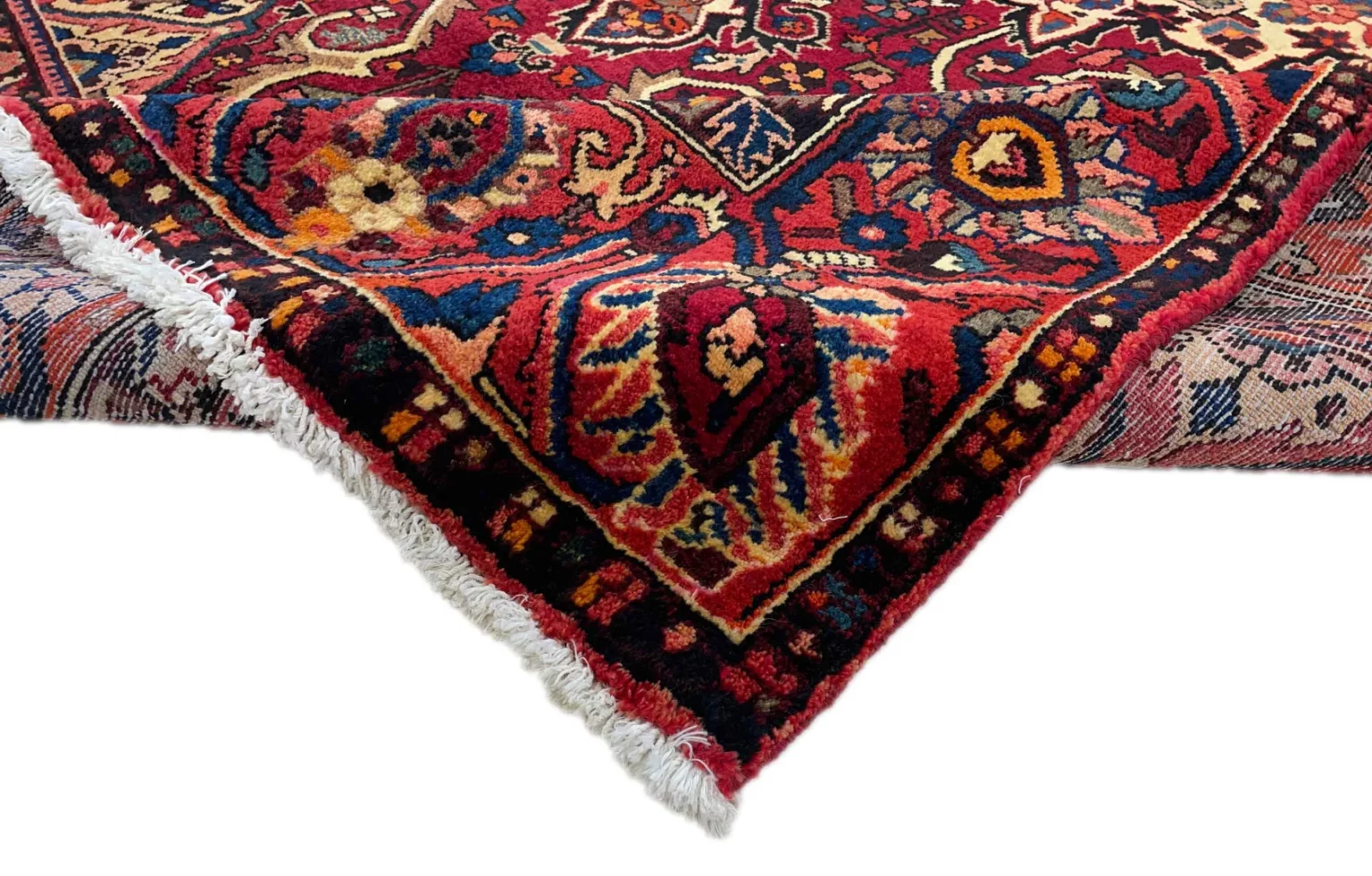 Persian Rug Bakhtiari 303 x 228 cm Wool Hand-knotted