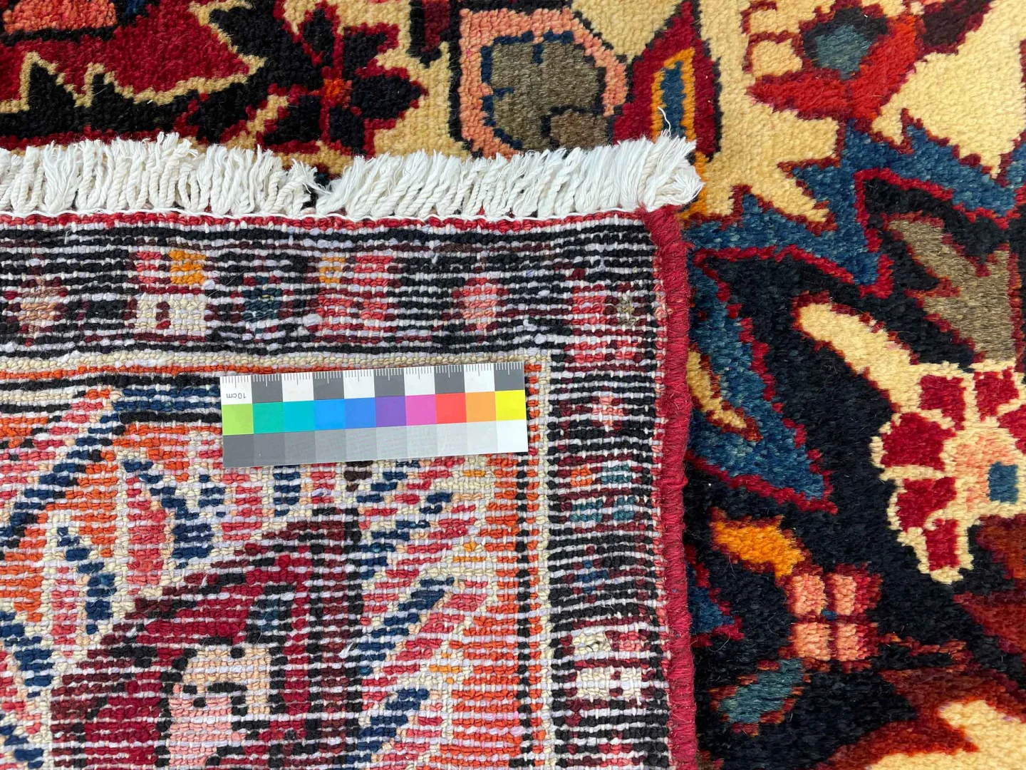 Persian Rug Bakhtiari 303 x 228 cm Wool Hand-knotted