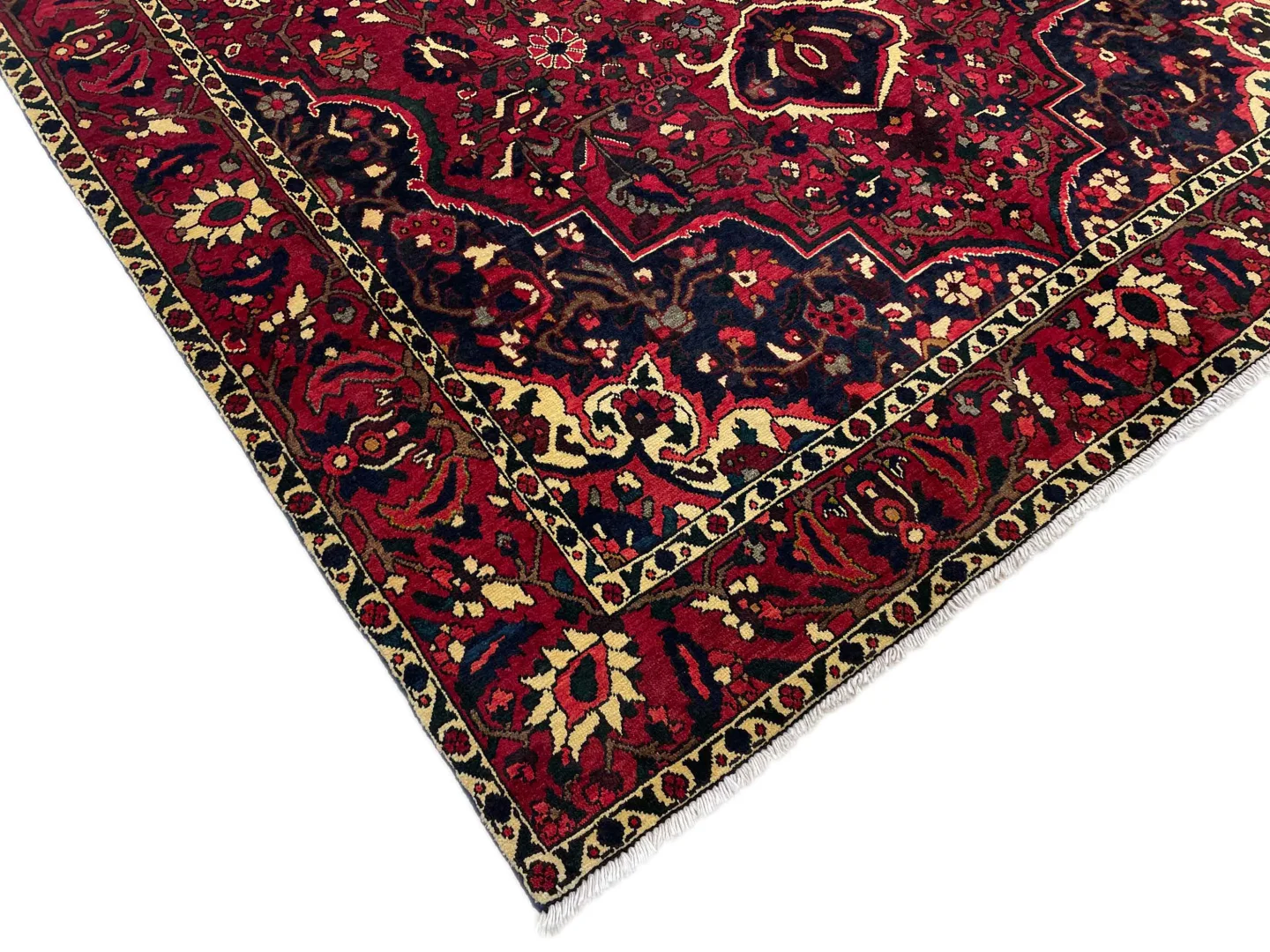 bakhtiar-teppich-305-x-208-cm-kheshti-gartenmuster-knotendichte-150000-1-3 Persian Rug Bakhtiari 305 x 208 cm Wool Hand-knotted