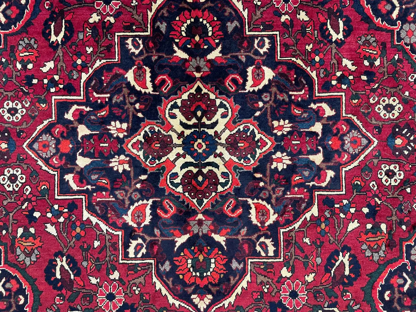 bakhtiar-teppich-305-x-208-cm-kheshti-gartenmuster-knotendichte-150000-1-5 Persian Rug Bakhtiari 305 x 208 cm Wool Hand-knotted