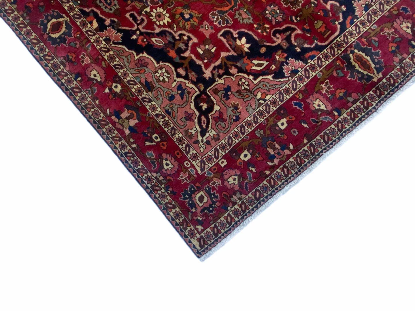 bakhtiar-perserteppich-310-x-205-cm-150000-200000-knoten-m-1-3 Persian Rug Bakhtiari 310 x 205 cm Wool Hand-knotted