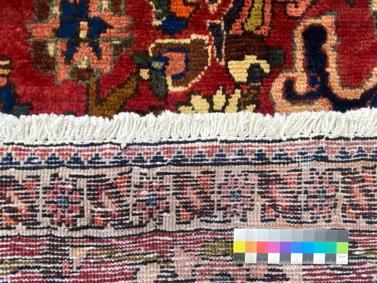 bakhtiar-perserteppich-310-x-205-cm-150000-200000-knoten-m-1-4 Persian Rug Bakhtiari 310 x 205 cm Wool Hand-knotted