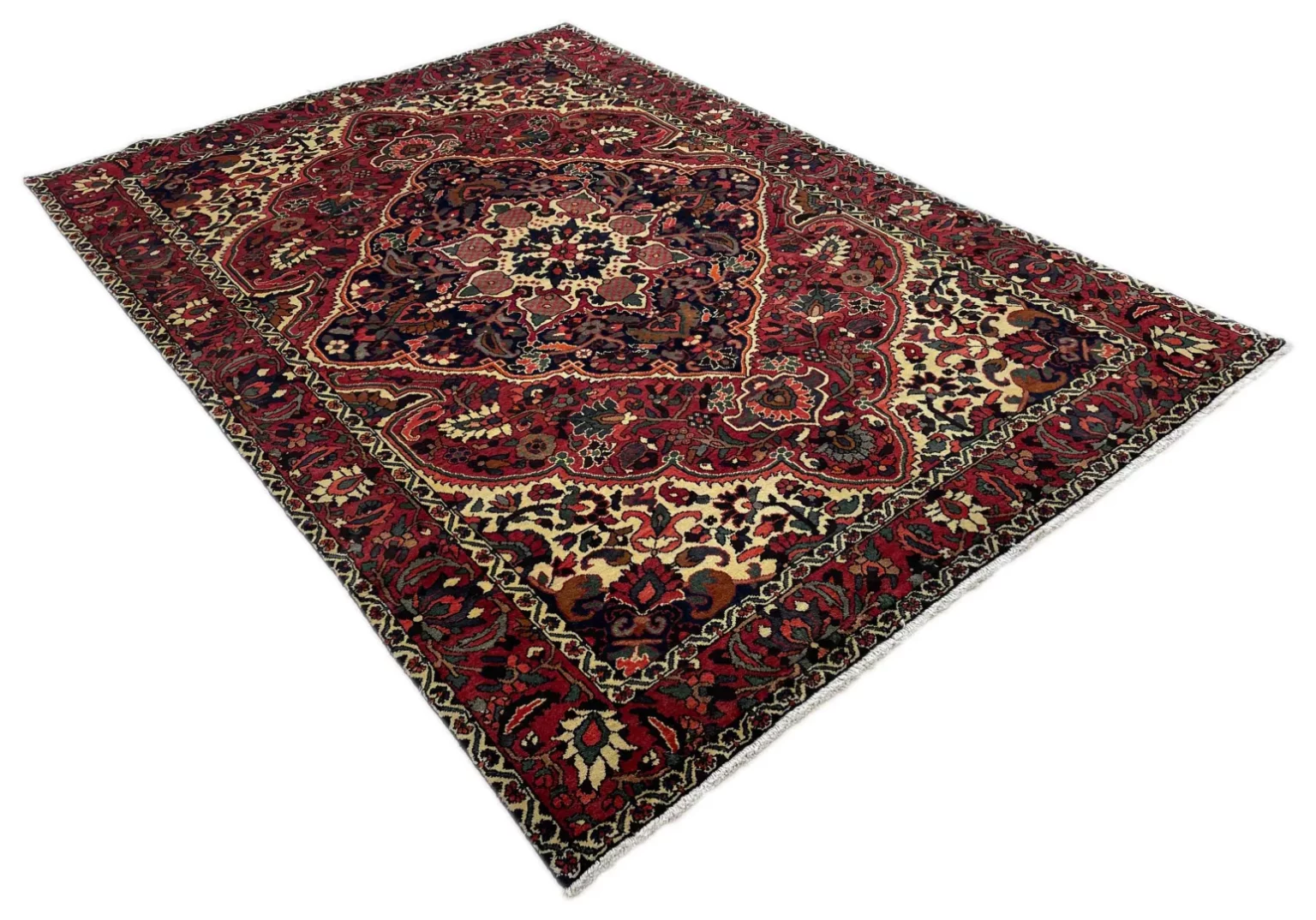 Persian Rug Bakhtiari 310 x 210 cm Wool Hand-knotted