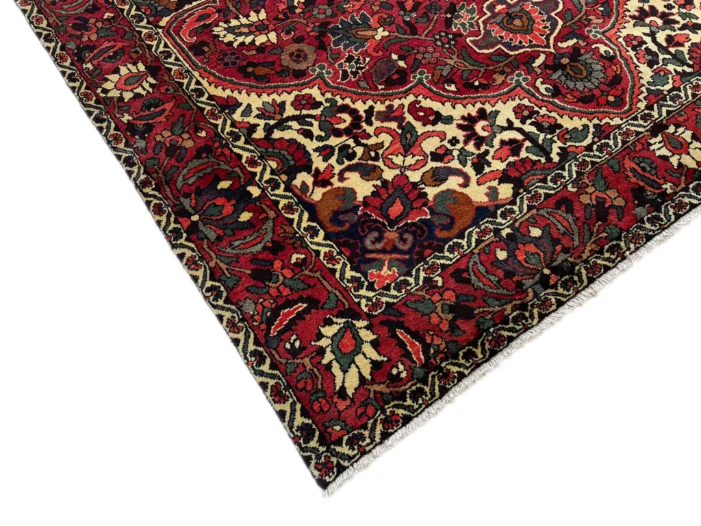 Persian Rug Bakhtiari 310 x 210 cm Wool Hand-knotted