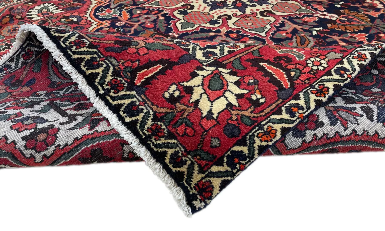 Persian Rug Bakhtiari 310 x 210 cm Wool Hand-knotted