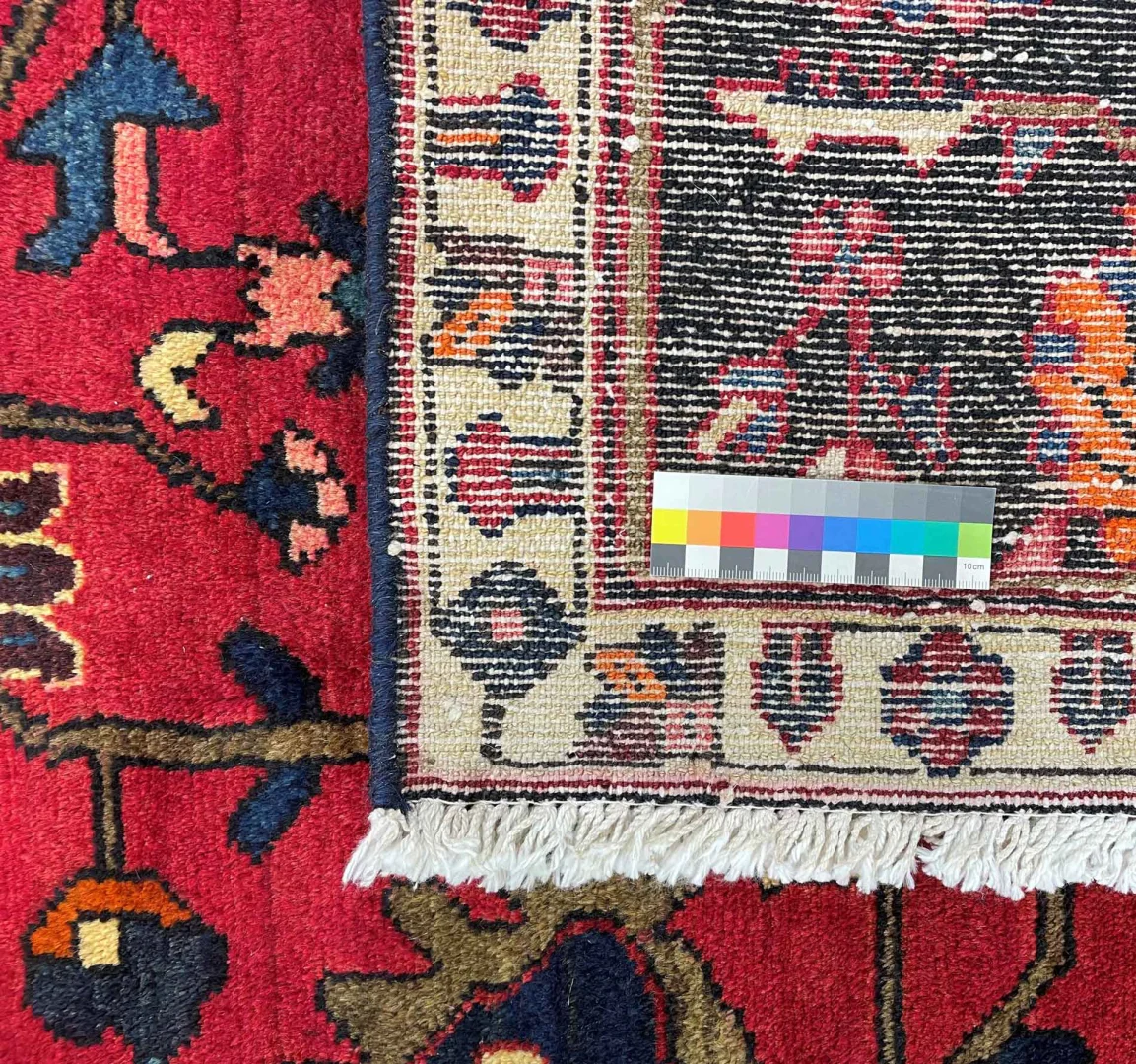 Persian Rug Bakhtiari 313 x 223 cm Wool Hand-knotted