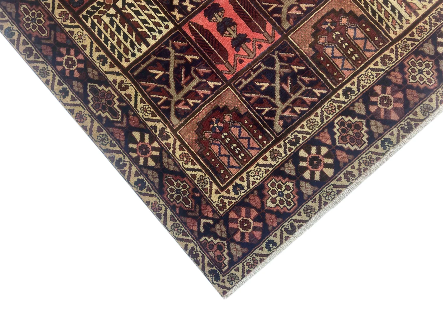 Persian Rug Bakhtiari 315 x 210 cm Wool Hand-knotted