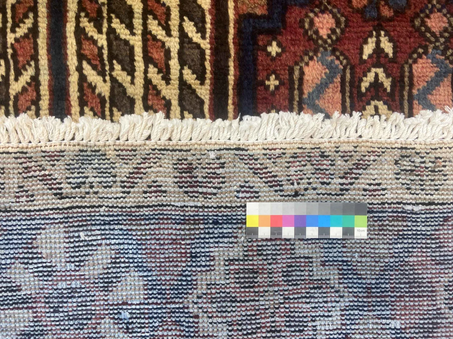 Persian Rug Bakhtiari 315 x 210 cm Wool Hand-knotted