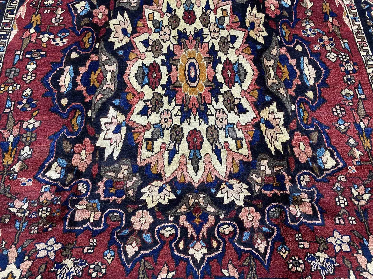 bakhtiar-teppich-327-x-220-cm-150000-knoten-m-widerstandsfahig-mit-7 Persian Rug Bakhtiari 327 x 220 cm Wool Hand-knotted
