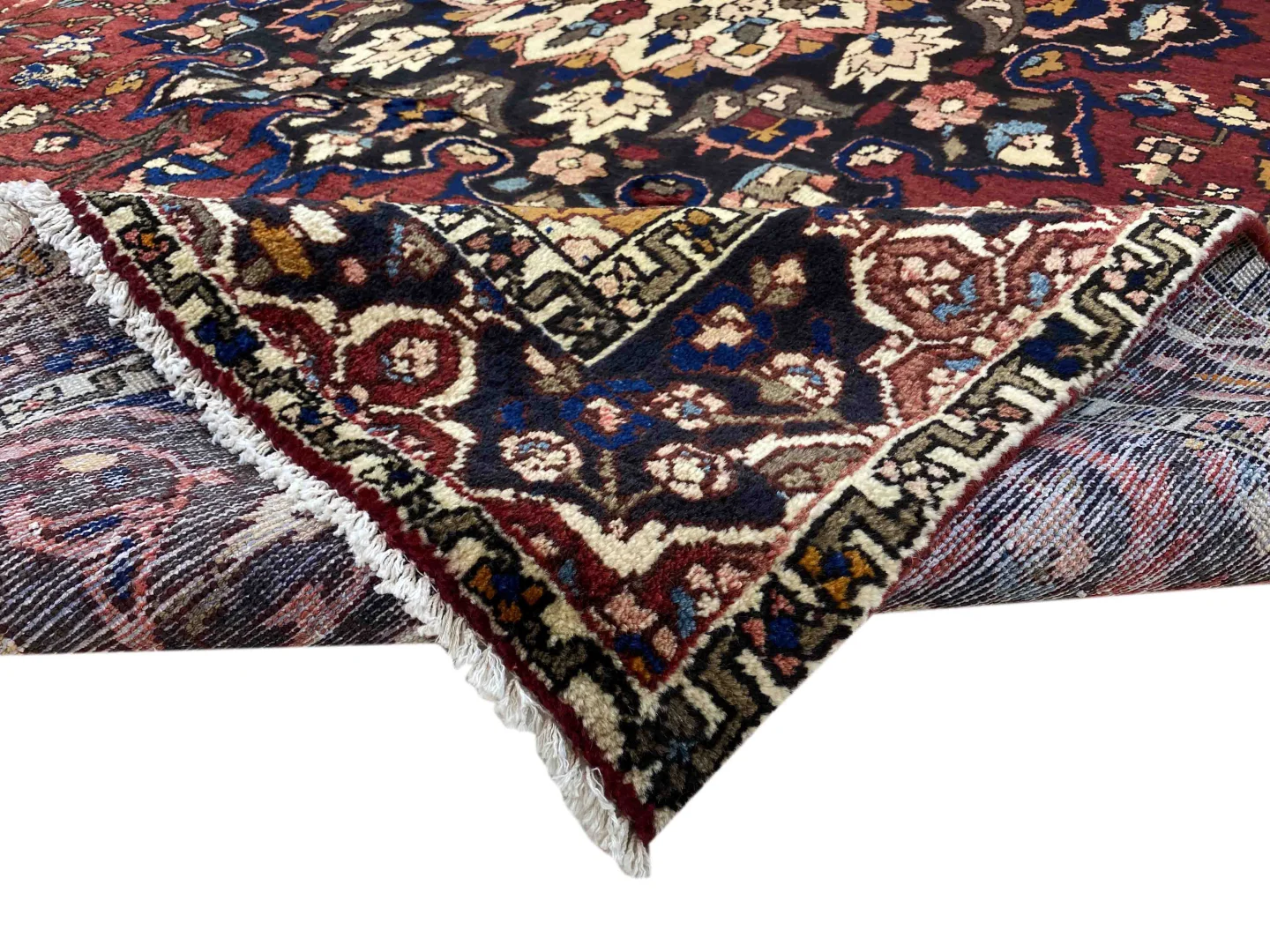 bakhtiar-teppich-327-x-220-cm-150000-knoten-m-widerstandsfahig-mit-8 Persian Rug Bakhtiari 327 x 220 cm Wool Hand-knotted