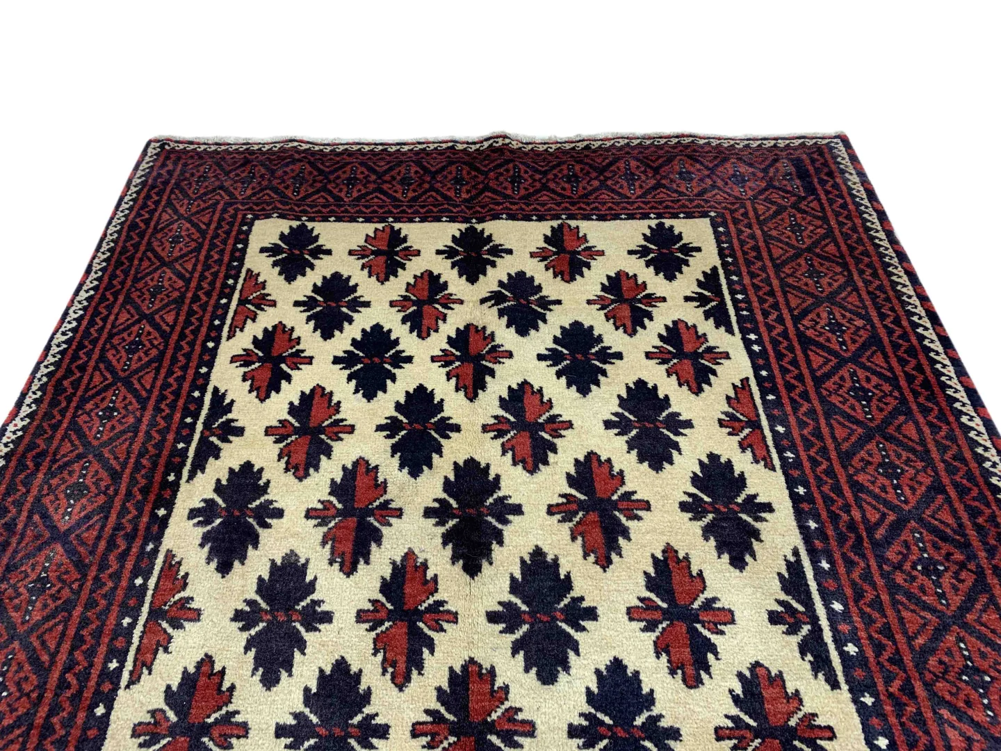 balutsch-perserteppich-181-x-105-cm-120000-250000-knoten-m-1-3 Persian Rug Baluch 181 x 105 cm Wool Hand-knotted