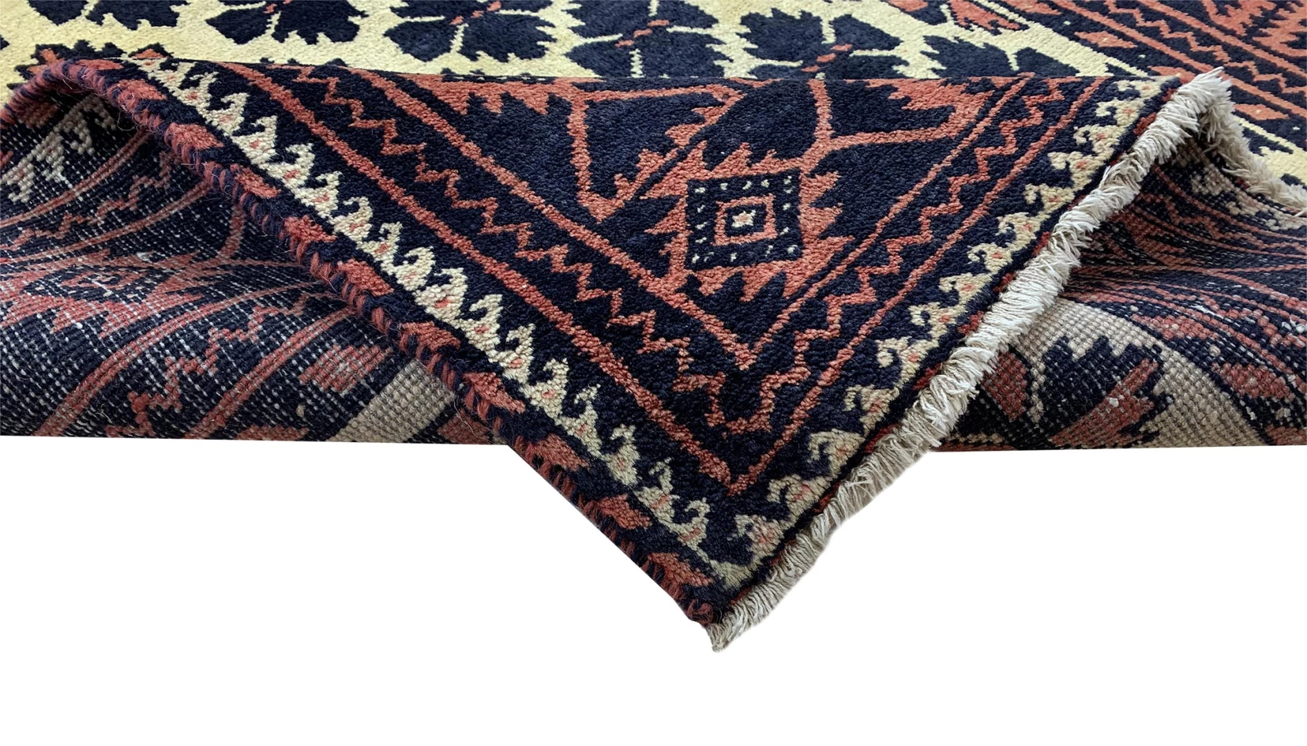 balutsch-perserteppich-192-x-102-cm-knotendichte-120000-250000-5 Persian Rug Baluch 192 x 102 cm Wool Hand-knotted