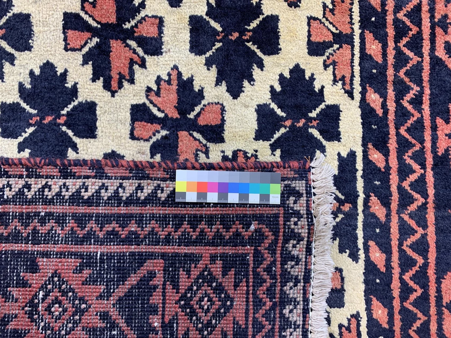 balutsch-perserteppich-192-x-102-cm-knotendichte-120000-250000-6 Persian Rug Baluch 192 x 102 cm Wool Hand-knotted