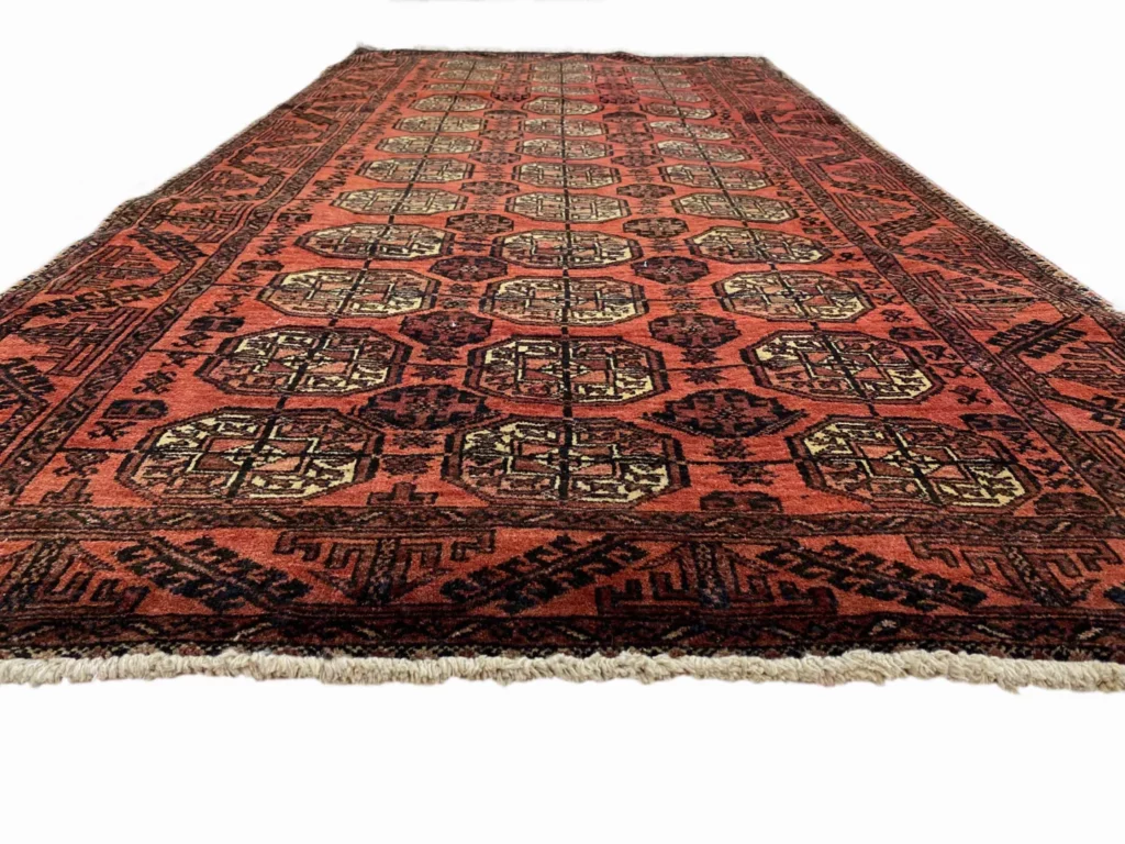 belutsch-perserteppich-216-x-110-cm-120000-250000-knoten-m-handgeknupft-3 Persian Rug Baluch 216 x 110 cm Wool Hand-knotted