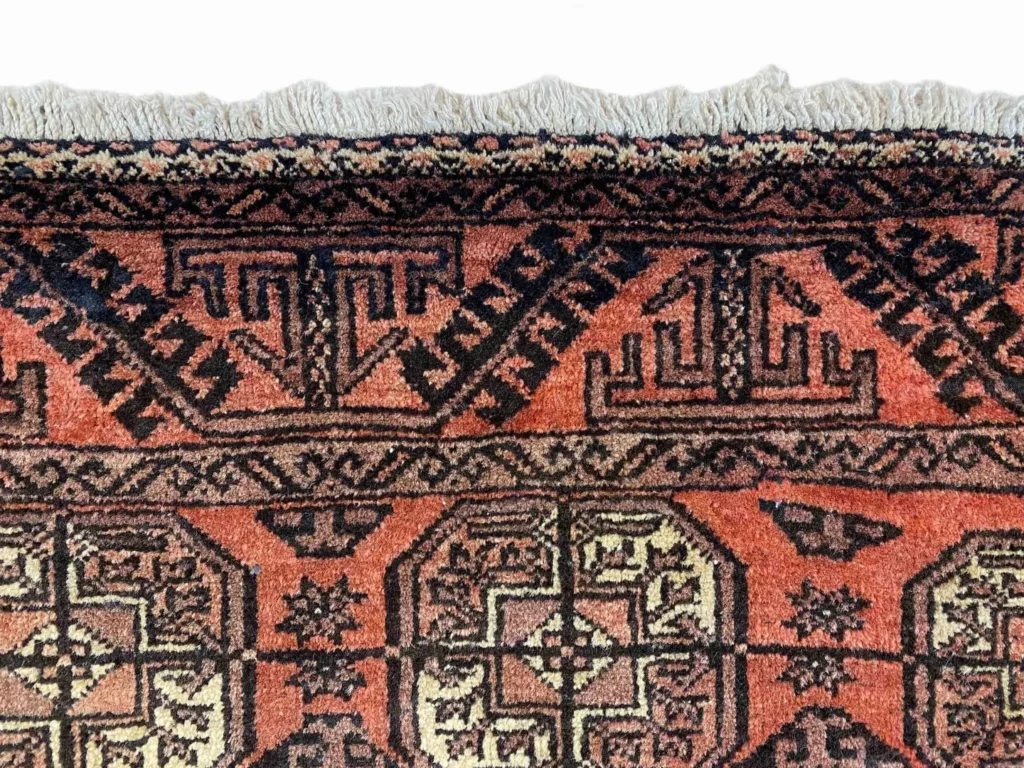 belutsch-perserteppich-216-x-110-cm-120000-250000-knoten-m-handgeknupft-5 Persian Rug Baluch 216 x 110 cm Wool Hand-knotted
