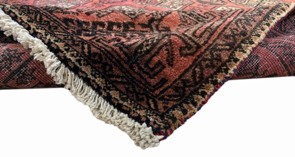 belutsch-perserteppich-216-x-110-cm-120000-250000-knoten-m-handgeknupft-6 Persian Rug Baluch 216 x 110 cm Wool Hand-knotted