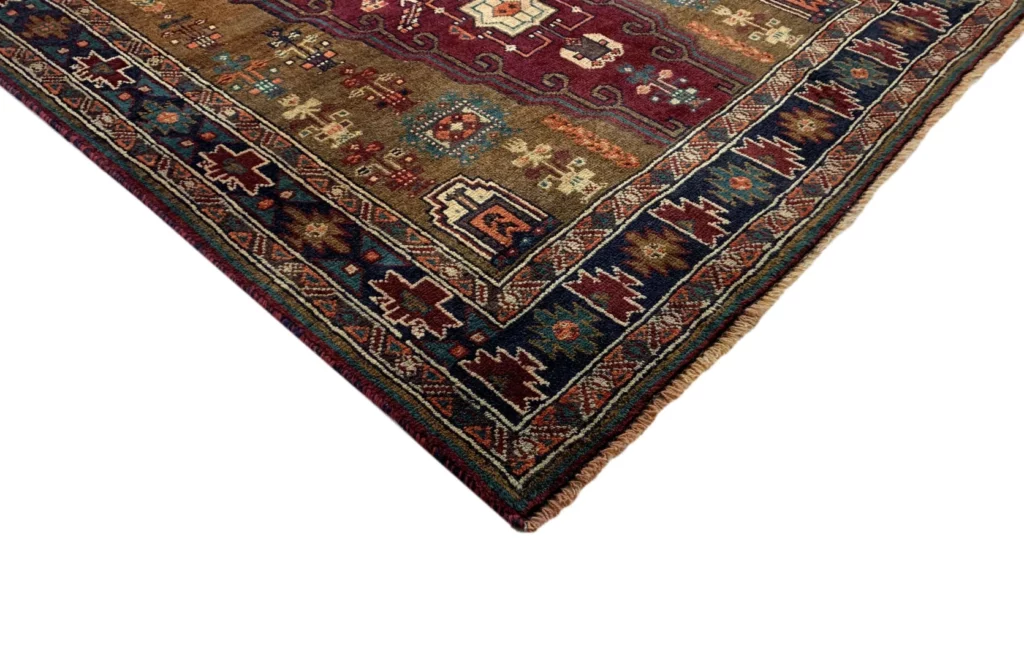 Oriental Rug Baluch 218 x 117 cm Wool Hand-knotted