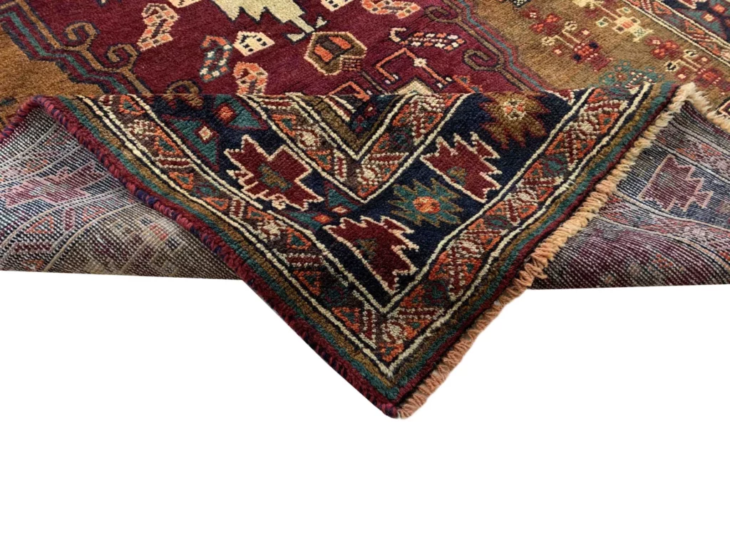 Oriental Rug Baluch 218 x 117 cm Wool Hand-knotted