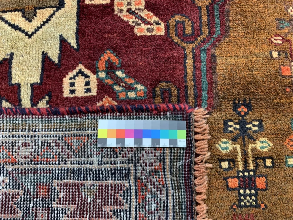 Oriental Rug Baluch 218 x 117 cm Wool Hand-knotted