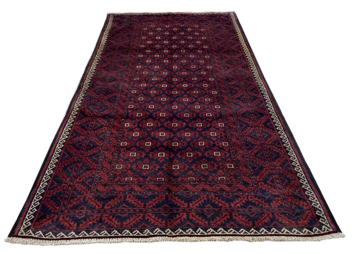 belutsch-teppich-225-x-112-cm-knotendichte-120000-250000-knoten-m-1-1 Persian Rug Baluch 225 x 112 cm Wool Hand-knotted