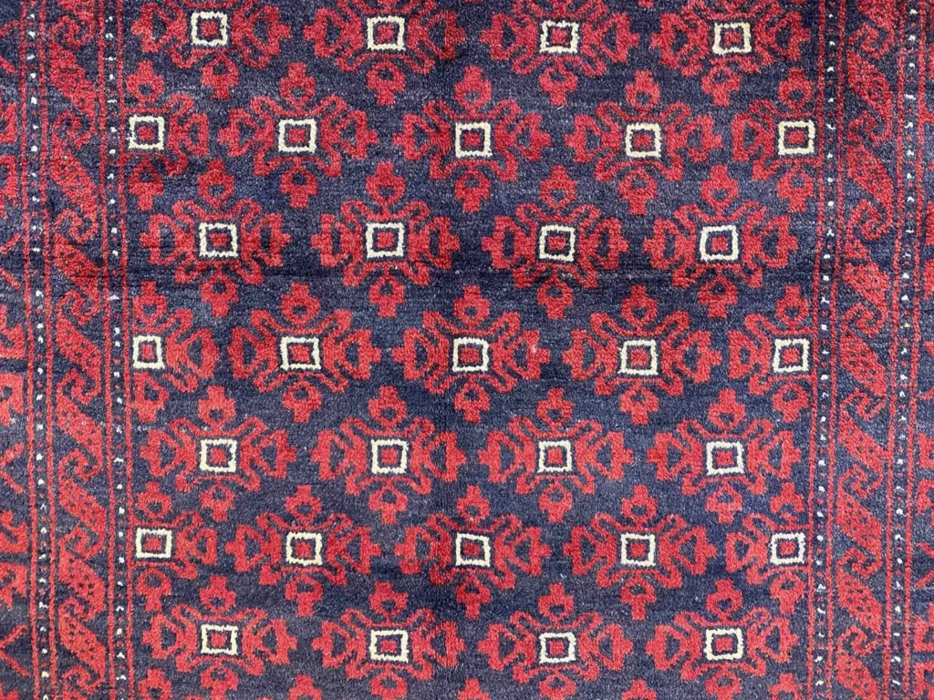 belutsch-teppich-225-x-112-cm-knotendichte-120000-250000-knoten-m-1-5 Persian Rug Baluch 225 x 112 cm Wool Hand-knotted