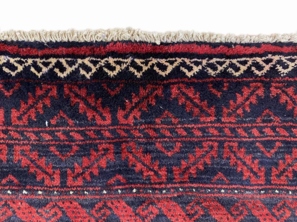 belutsch-teppich-225-x-112-cm-knotendichte-120000-250000-knoten-m-1-6 Persian Rug Baluch 225 x 112 cm Wool Hand-knotted