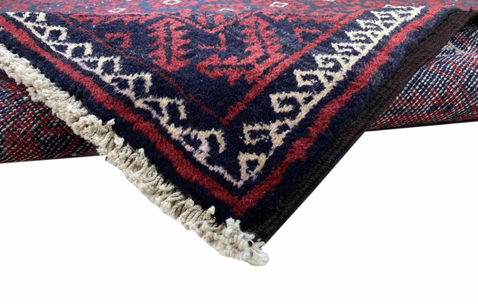 belutsch-teppich-225-x-112-cm-knotendichte-120000-250000-knoten-m-1-7 Persian Rug Baluch 225 x 112 cm Wool Hand-knotted