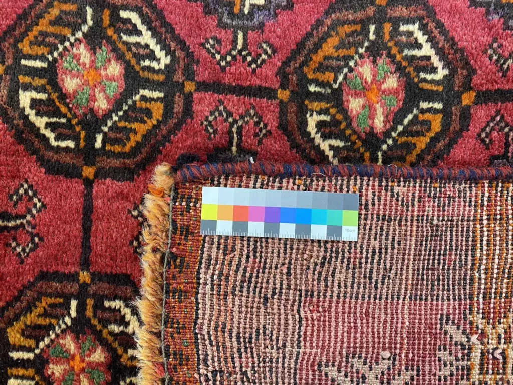 Persian Rug Baluch 231 x 120 cm Wool Hand-knotted