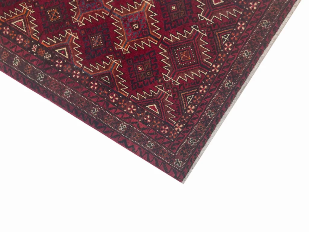 belutsch-teppich-265-x-80-cm-knotendichte-120000-250000-knoten-m-1-3 Persian Rug Baluch 265 x 80 cm Wool Hand-knotted