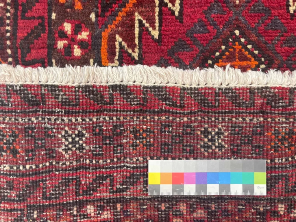 belutsch-teppich-265-x-80-cm-knotendichte-120000-250000-knoten-m-1-4 Persian Rug Baluch 265 x 80 cm Wool Hand-knotted