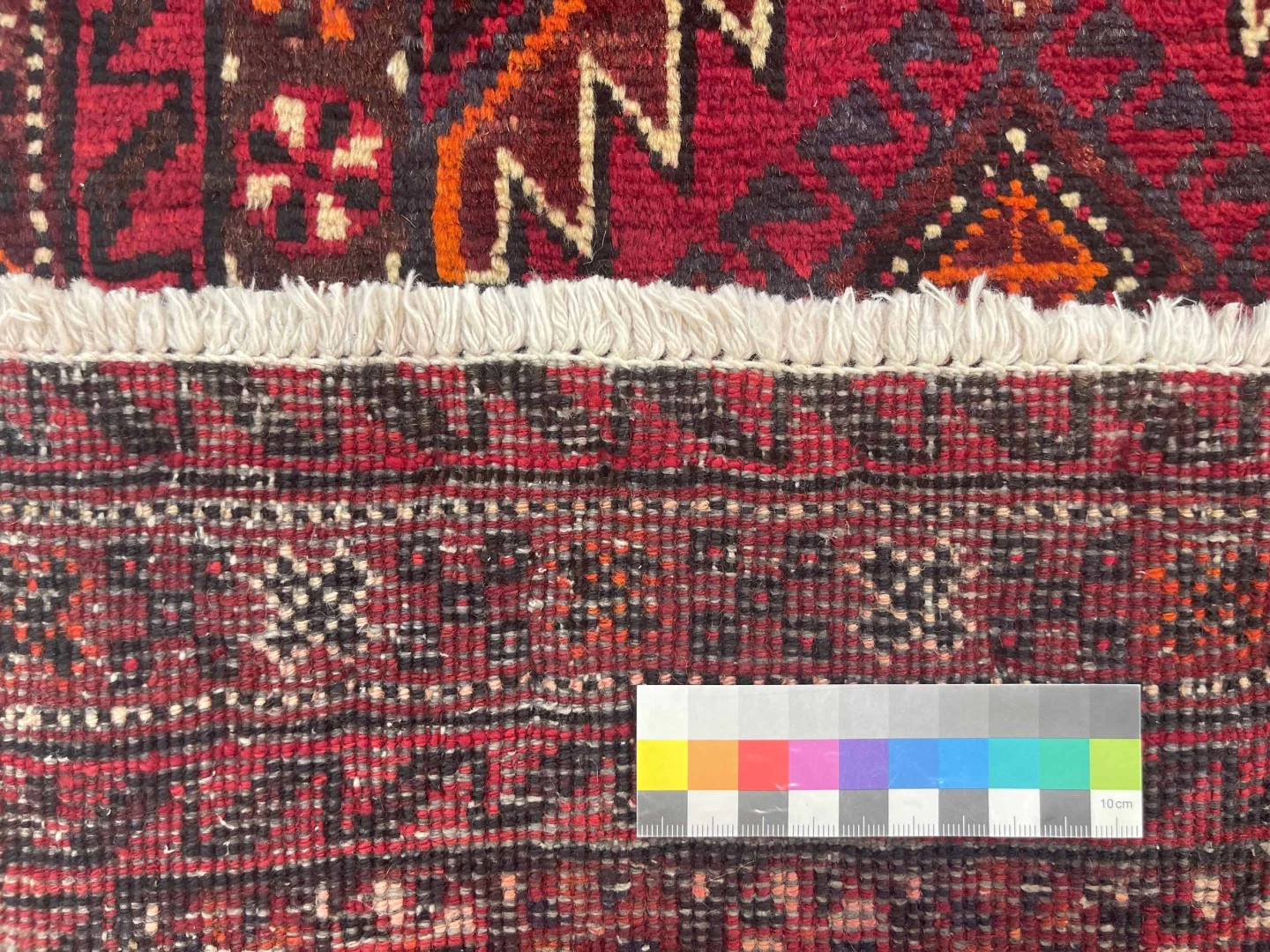 belutsch-teppich-265-x-80-cm-knotendichte-120000-250000-knoten-m-1-4 Persian Rug Baluch 265 x 80 cm Wool Hand-knotted