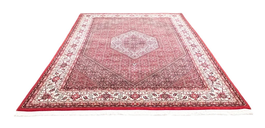 Oriental Rug Bijar 286 x 208 cm Wool Hand-knotted
