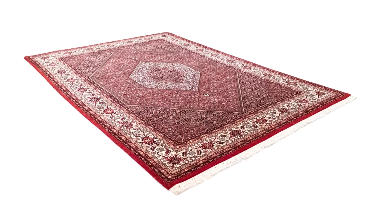 Oriental Rug Bijar 286 x 208 cm Wool Hand-knotted