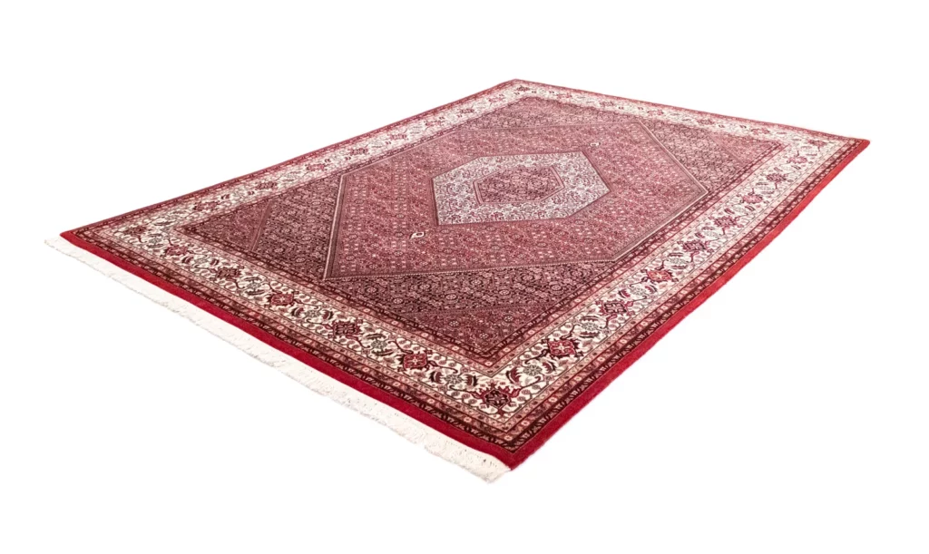 Oriental Rug Bijar 286 x 208 cm Wool Hand-knotted