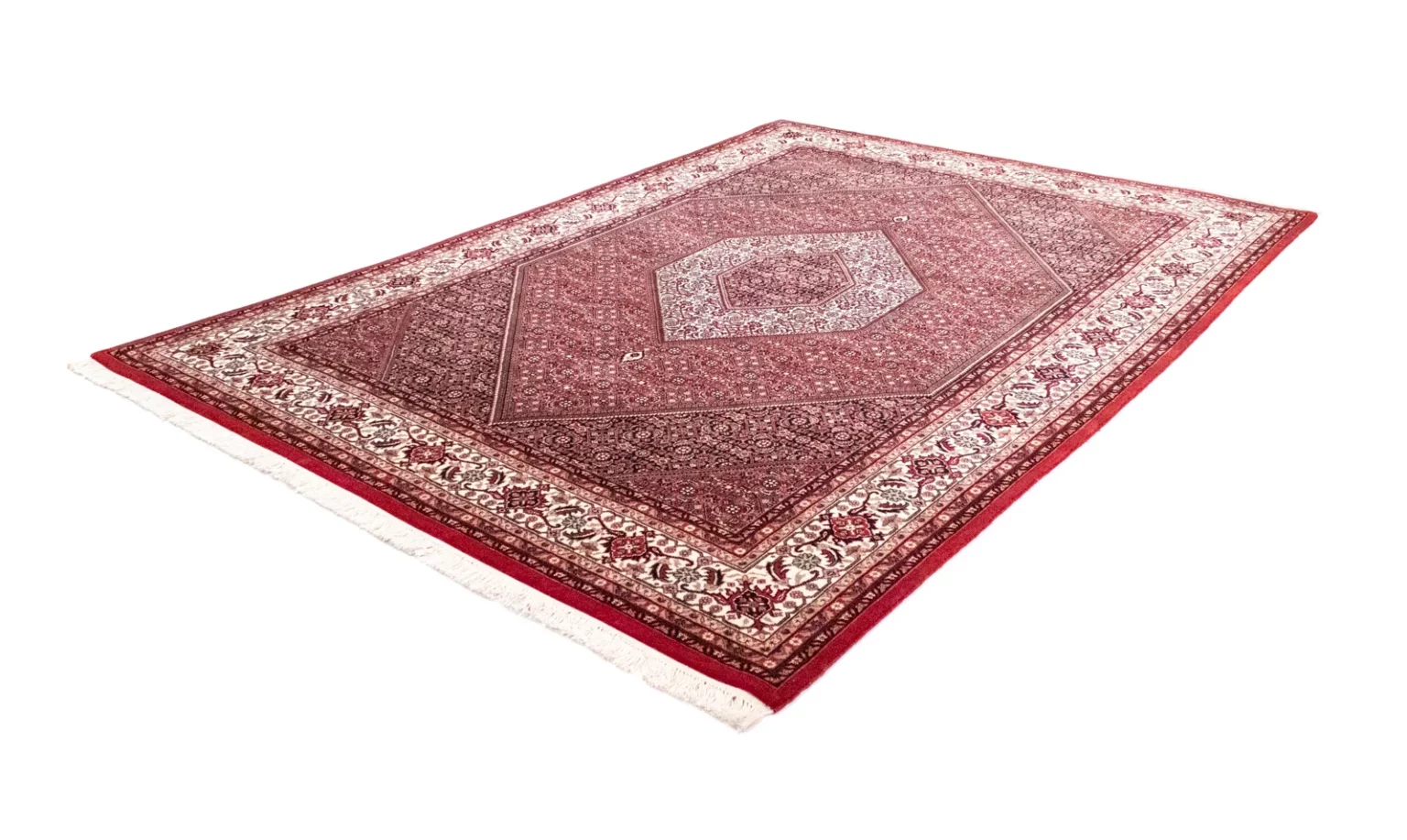 Oriental Rug Bijar 286 x 208 cm Wool Hand-knotted