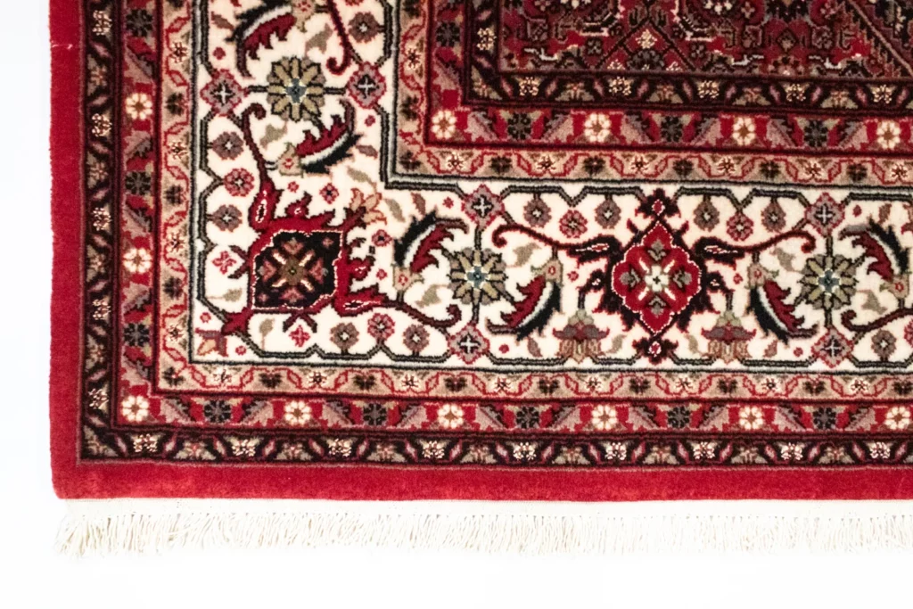 Oriental Rug Bijar 286 x 208 cm Wool Hand-knotted