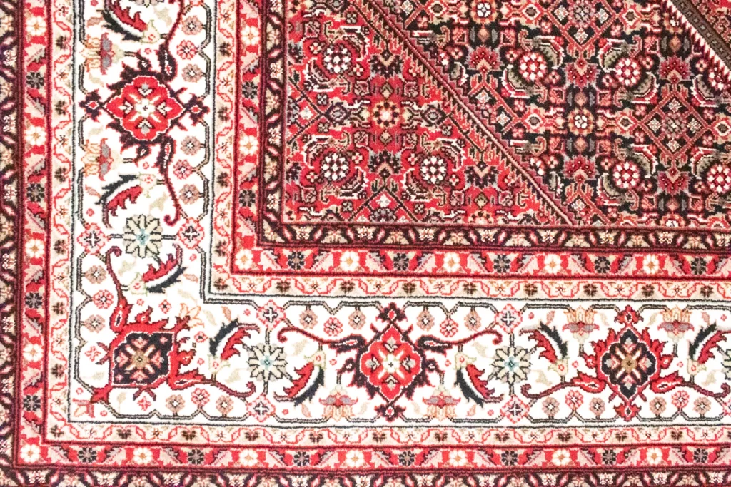Oriental Rug Bijar 286 x 208 cm Wool Hand-knotted