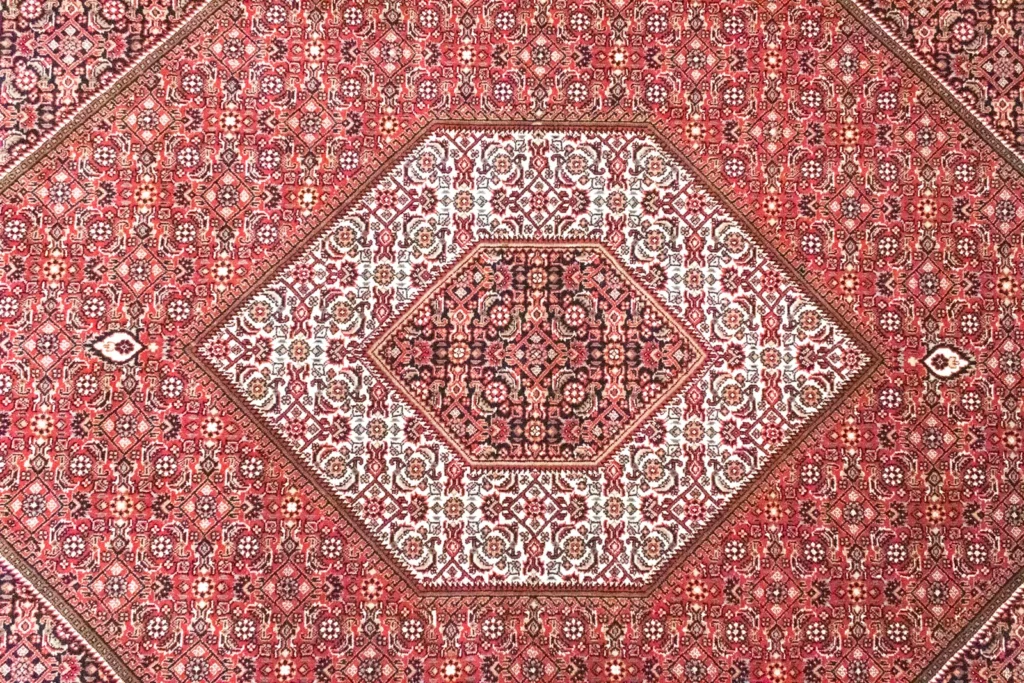 Oriental Rug Bijar 286 x 208 cm Wool Hand-knotted