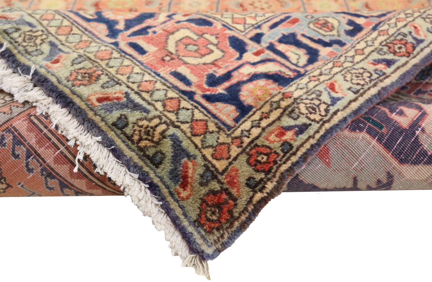 bidjar-perserteppich-292-x-210-cm-200000-500000-knoten-m-1-4 Persian Rug Bijar 292 x 210 cm Wool Hand-knotted