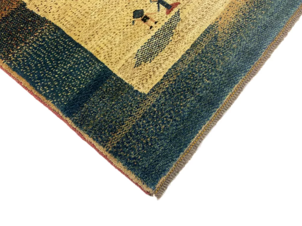Persian Rug Fars 138 x 103 cm Wool Hand-knotted