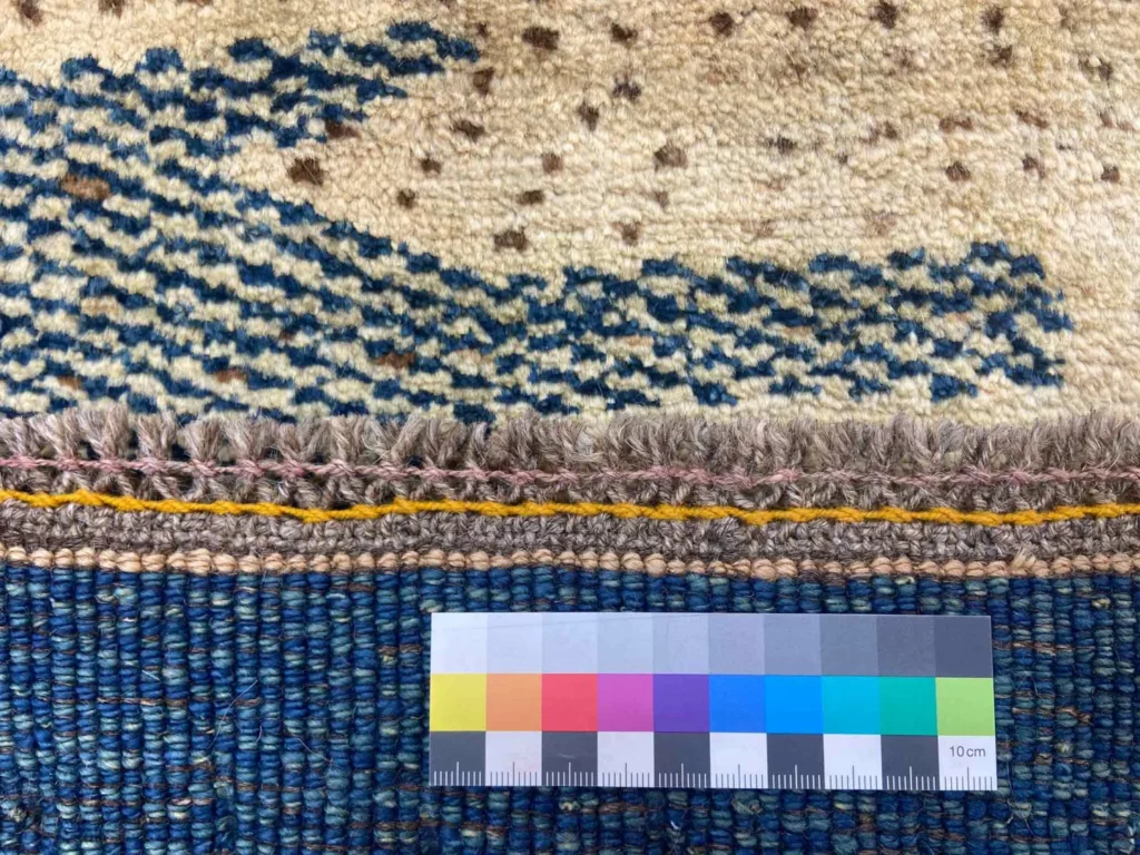 Persian Rug Fars 138 x 103 cm Wool Hand-knotted