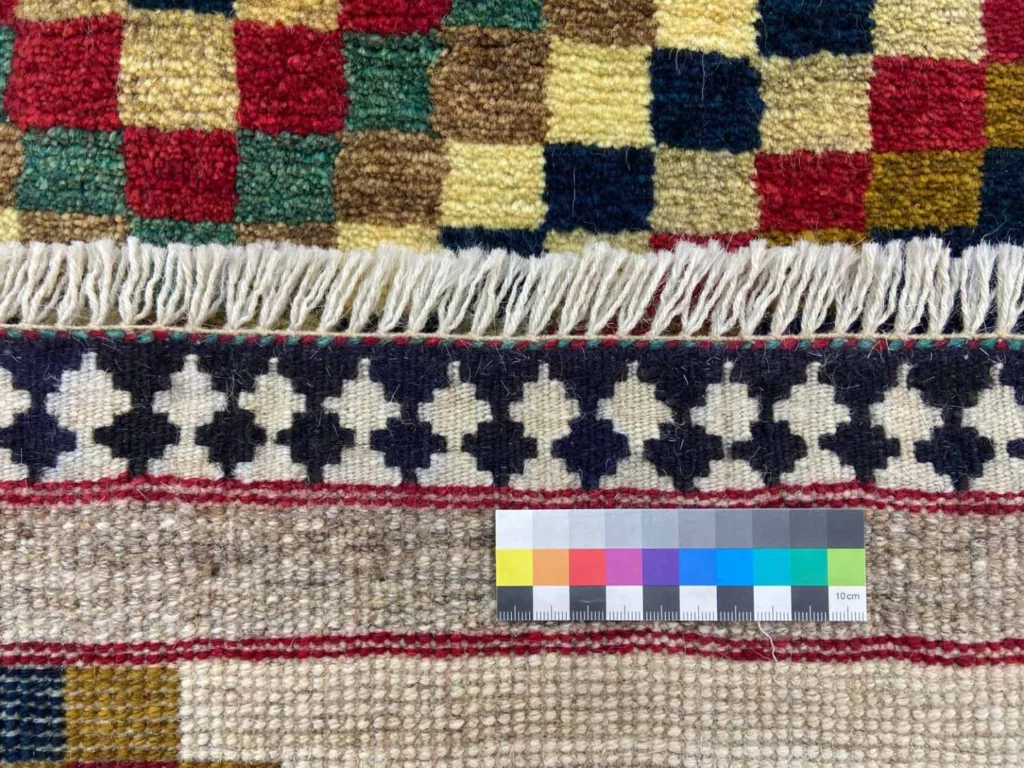 Persian Rug Fars 144 x 100 cm Wool Hand-knotted