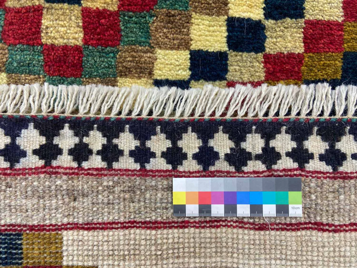 Persian Rug Fars 144 x 100 cm Wool Hand-knotted