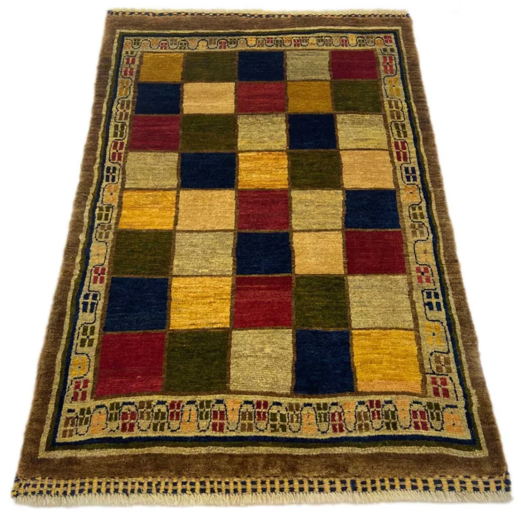Persian Rug Fars 145 x 105 cm Wool Hand-knotted