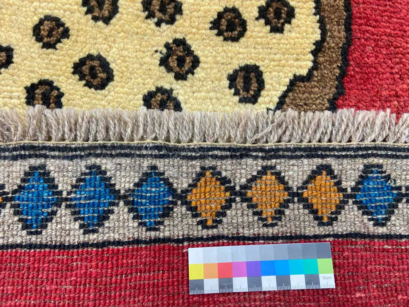 gabbeh-shuli-teppich-150-x-100-cm-90000-180000-knoten-ausgefallene-3 Persian Rug Fars 150 x 100 cm Wool Hand-knotted