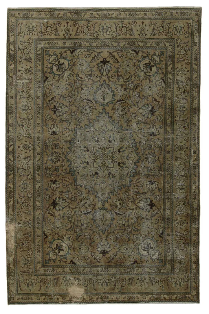Persian Rug Metzger 293 x 193 cm Wool Hand-knotted