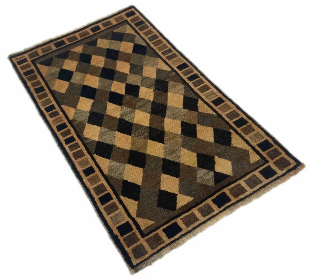 Persian Rug Fars 150 x 93 cm Wool Hand-knotted