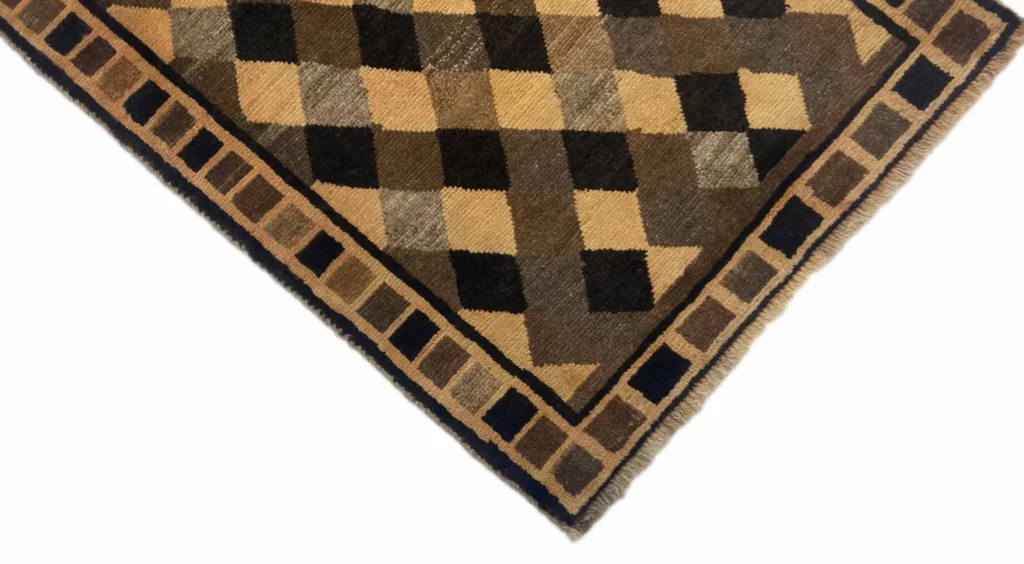 Persian Rug Fars 150 x 93 cm Wool Hand-knotted