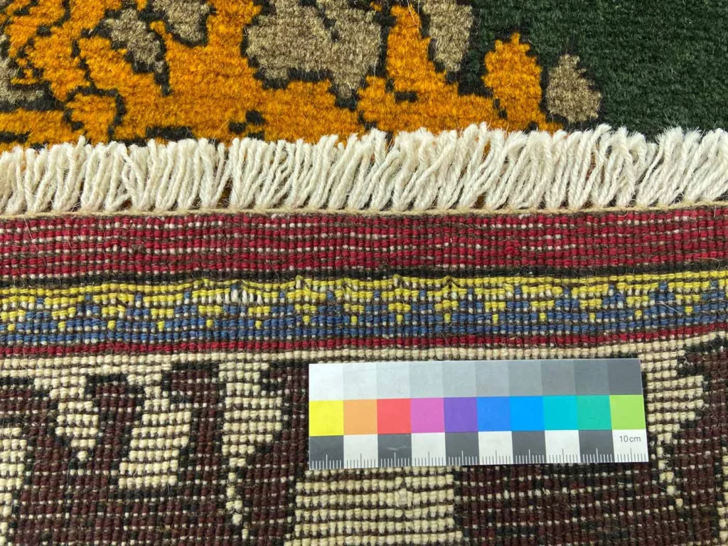 Persian Rug Fars 153 x 103 cm Wool Hand-knotted